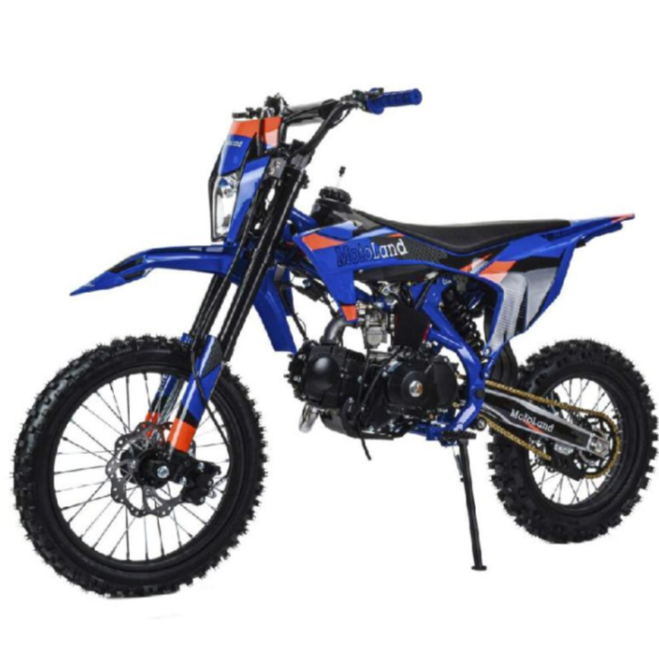 Питбайк MOTOLAND (МОТОЛЕНД) 125 SX 125 E 17/14 в Анапе