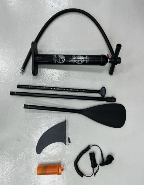 SUP (САП) ДОСКА RAIDEX TAITA PREMIUM SPINE 12,6’ (381СМ) в Анапе