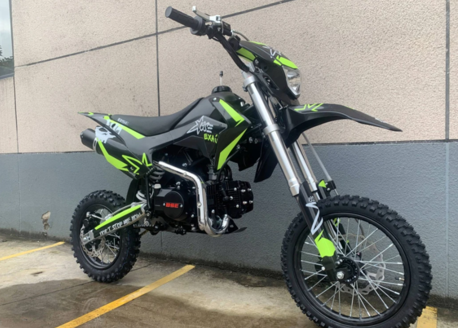 Питбайк BSE EXA SA 14/12 в Анапе