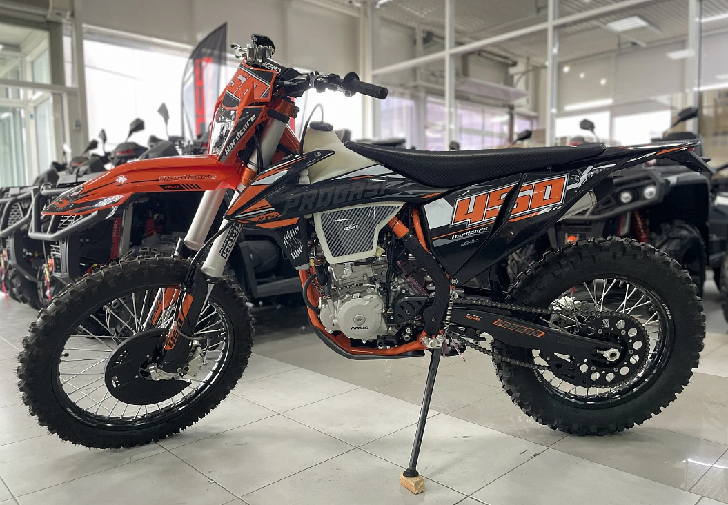 Мотоцикл PROGASI HARDCORE 450 в Анапе