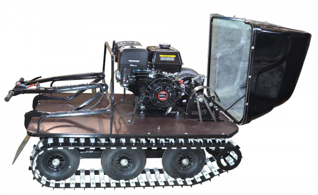 Mотобуксировщик вездеход KOiRA T15 (ручной стартер) в Анапе