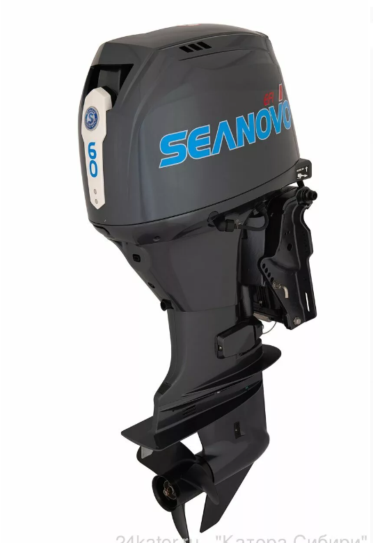 Лодочный мотор SEANOVO SNEF60FUEL-T - EFI (2,33) в Анапе