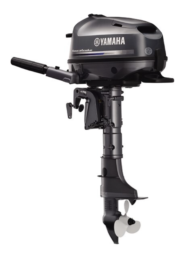 ЛОДОЧНЫЙ МОТОР YAMAHA F4BMHS в Анапе
