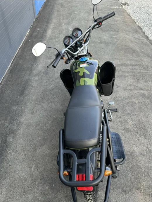 Мопед PROMAX WOODLAND 150 (49) в Анапе