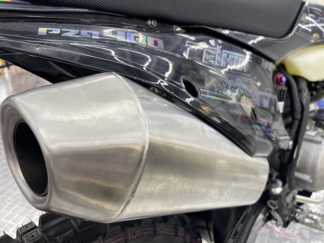 Кроссовый мотоцикл (эндуро) PROMAX PZ9 480 PRO-SPORT в Анапе