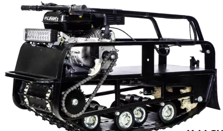 Мотобуксировщик МУЖИК М380 в Анапе