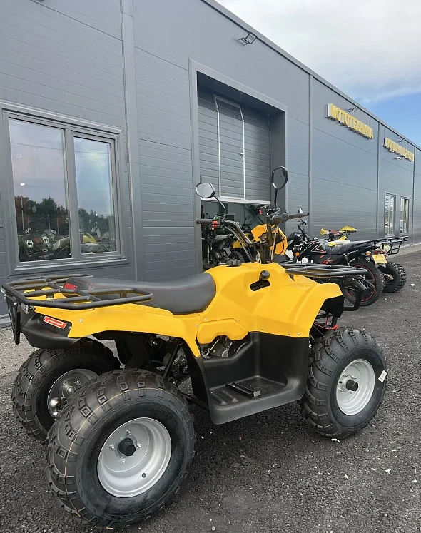 КВАДРОЦИКЛ IRBIS ATV 250  в Анапе