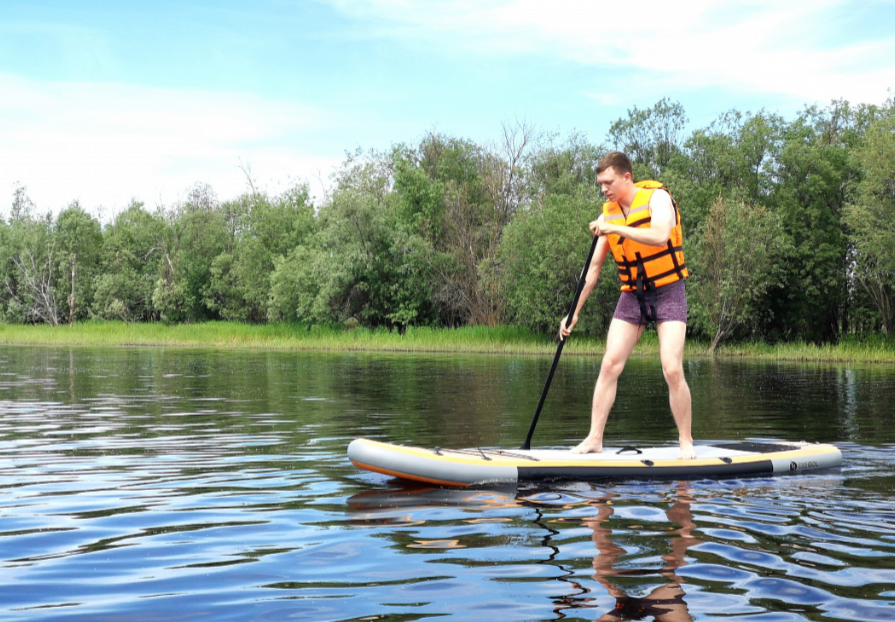 SUP (САП) Доска MISHIMO DECK 10.6(320) в Анапе