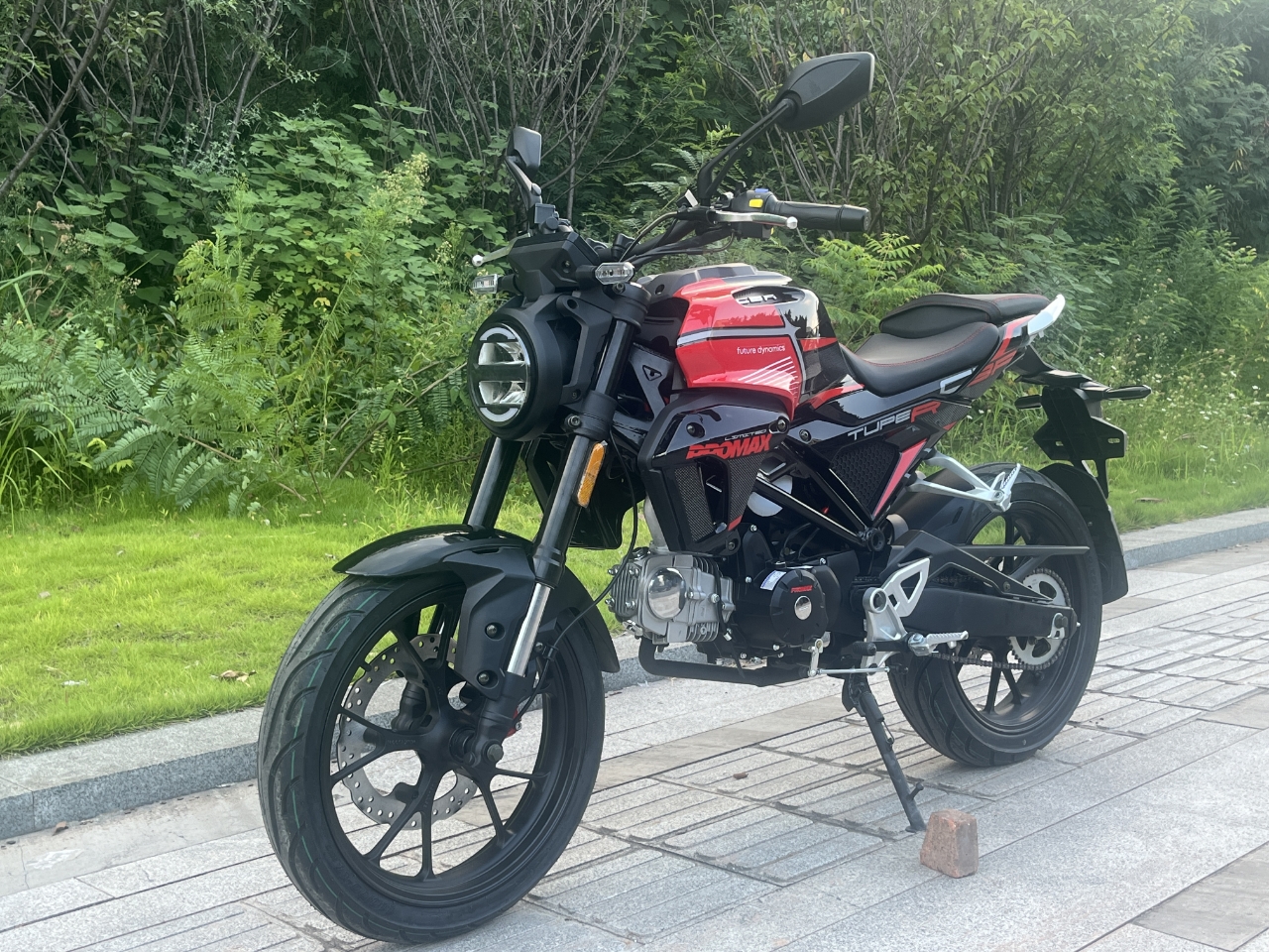 Мопед PROMAX CB130R (49) в Анапе