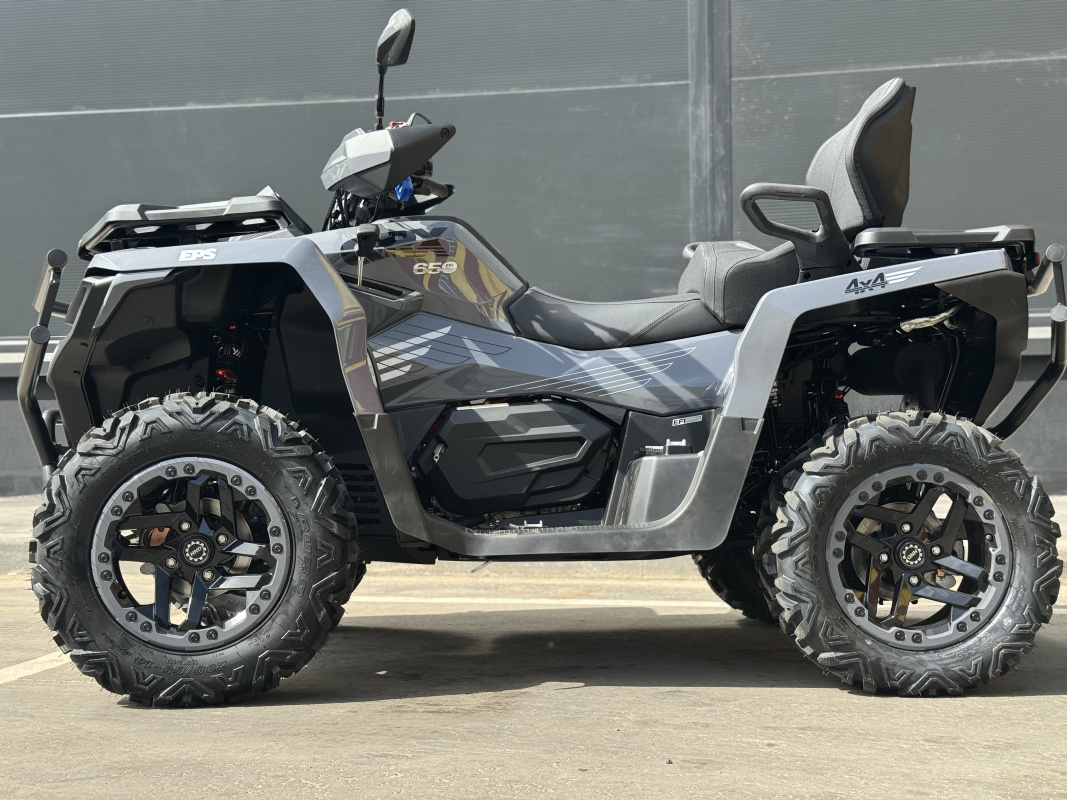 Квадроцикл HND QRX 650 PRO в Анапе