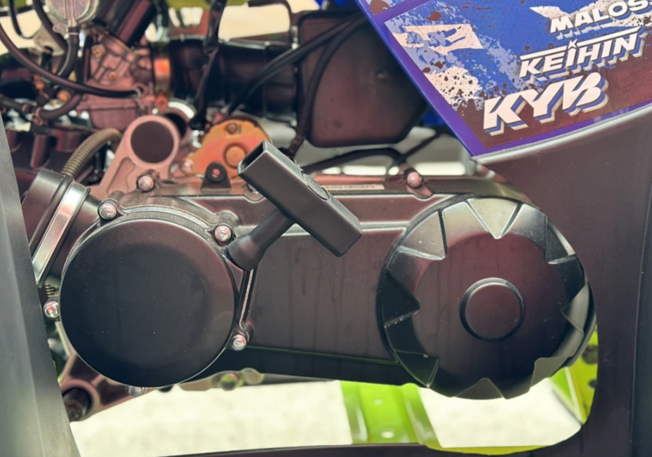  Квадроцикл PROMAX ATV 250 MAX (2025) в Анапе