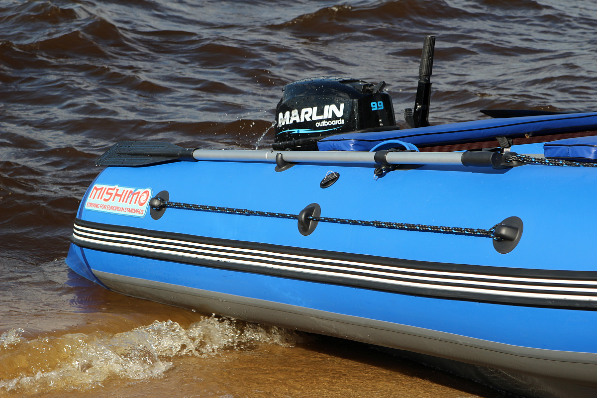 Лодка MISHIMO SPORT 370 в Анапе