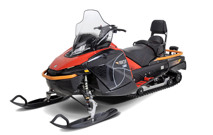 Снегоход РМ FRONTIER 1000 в Анапе