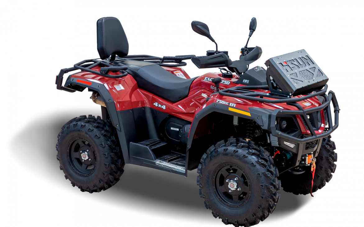 Квадроцикл HISUN TACTIC 750-/EXTREME EDITION/ в Анапе