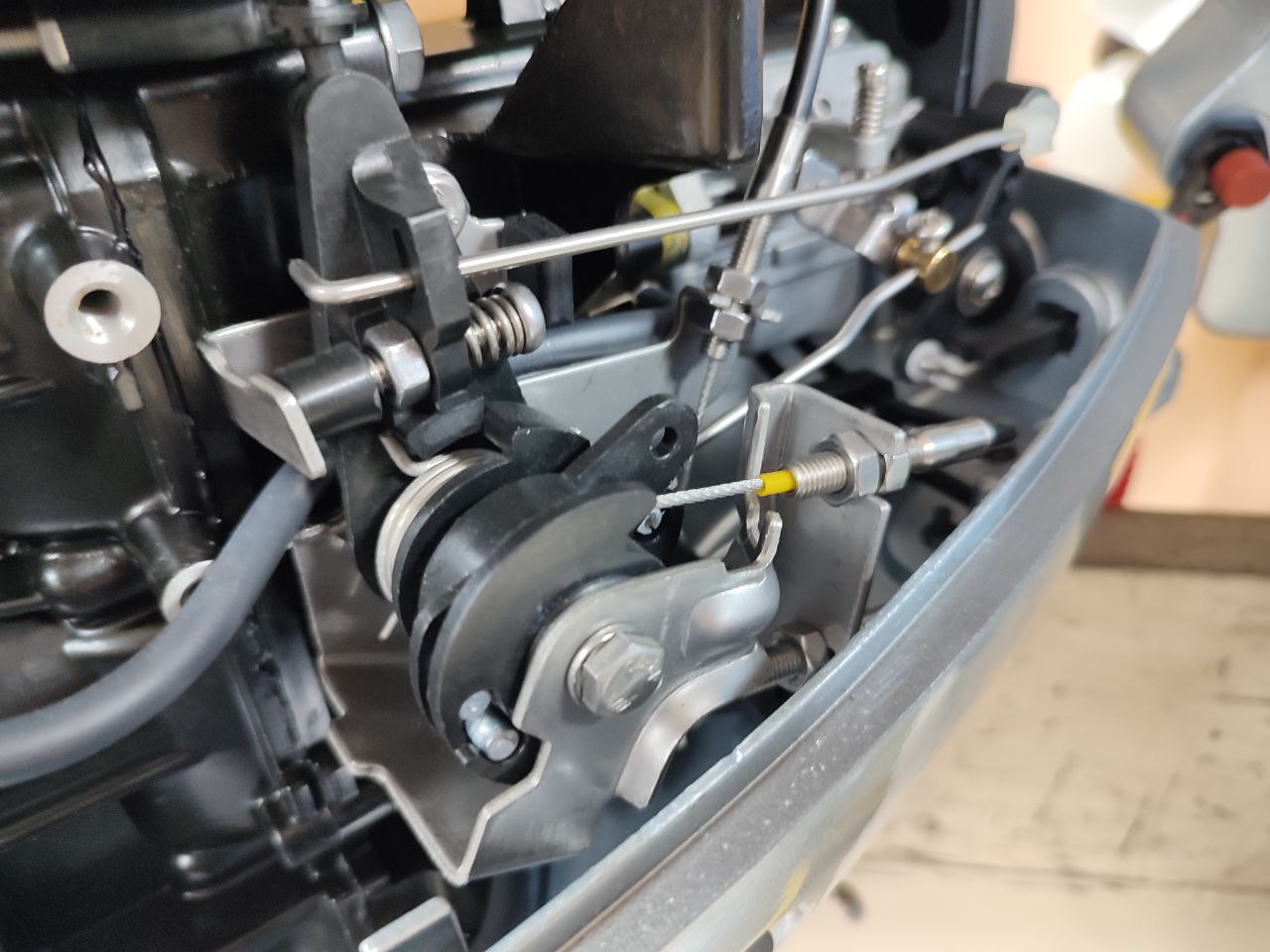 Лодочный мотор PROMAX SP9.9FHS (20) PRO в Анапе