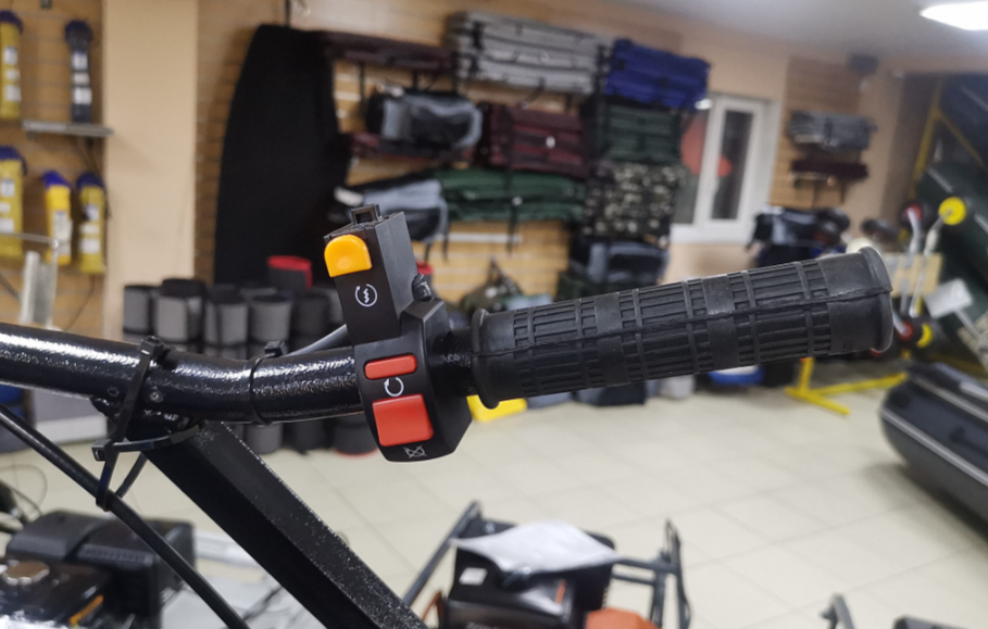 Мотобуксировщик SNOWBEAR 500 15 в Анапе