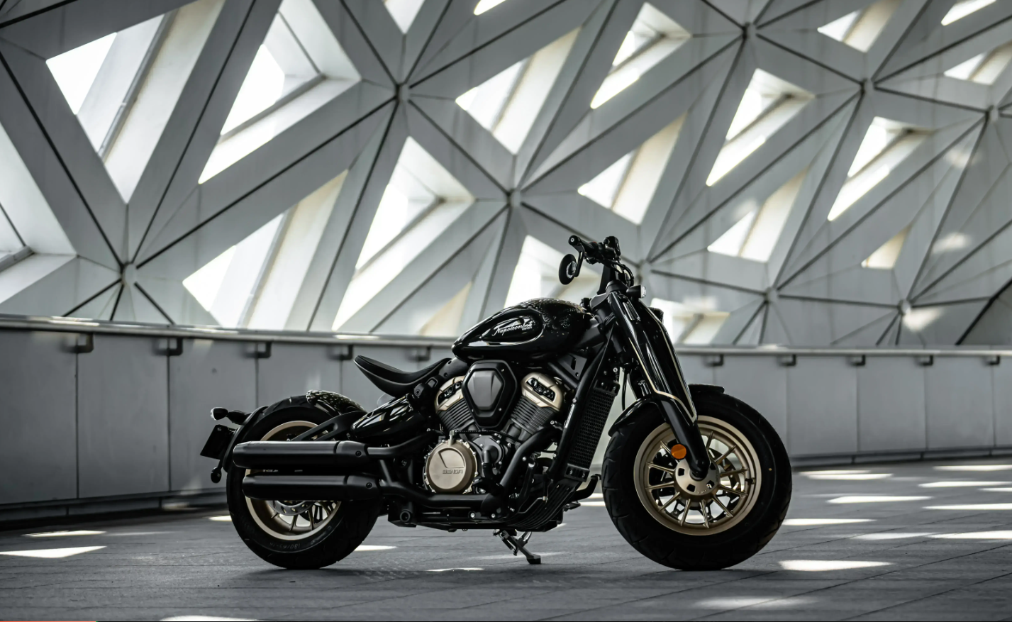 Мотоцикл Benda Napoleon 500 в Анапе