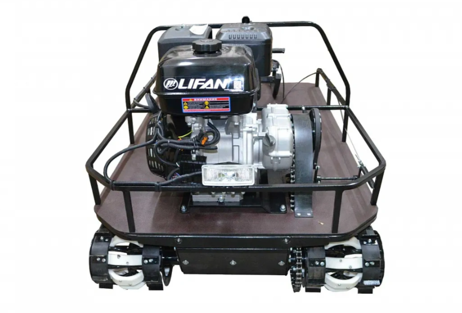 Мотобуксировщик вездеход KOiRA T9 RЕ (понижающий редуктор, электростартер) в Анапе