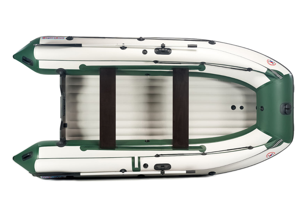 КОМПЛЕКТ ЛОДКА MISHIMO FAMILY LITE 370 + МОТОР MARLIN MP 9.9 AMHS PROLINE FORCE в Анапе