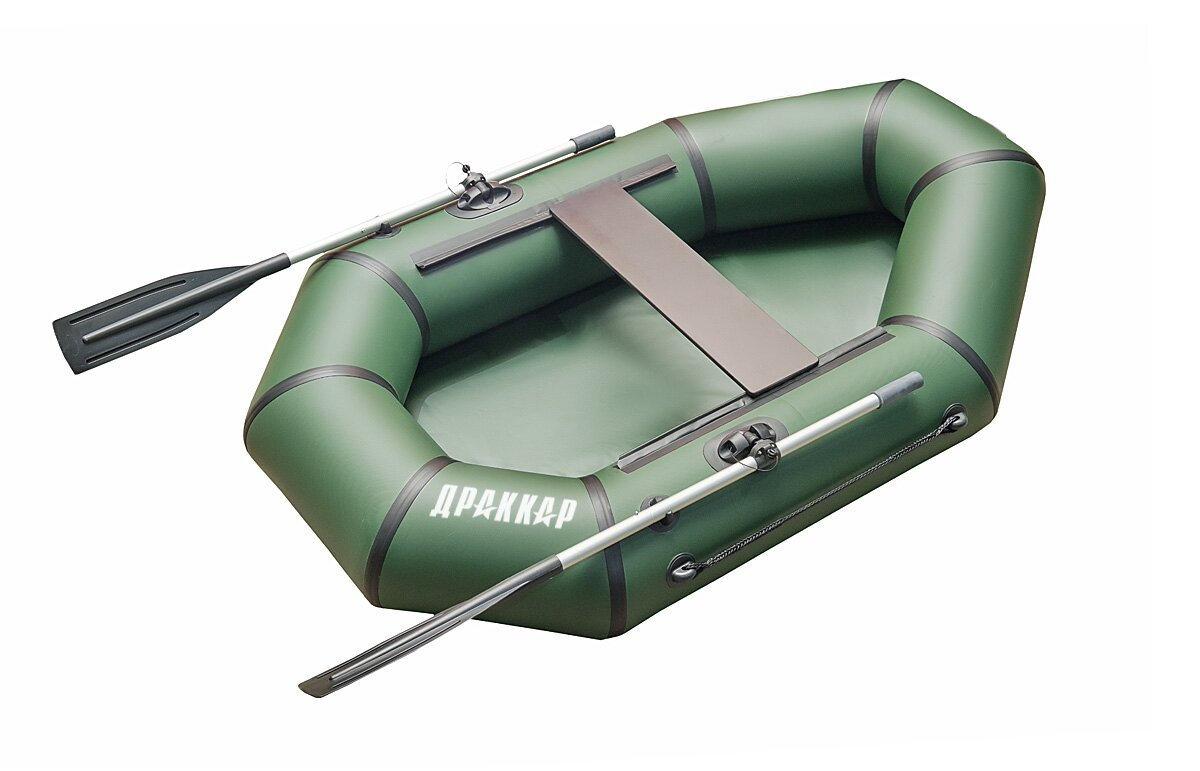 ЛОДКА ГРЕБНАЯ ДРАККАР 2300 STANDART в Анапе