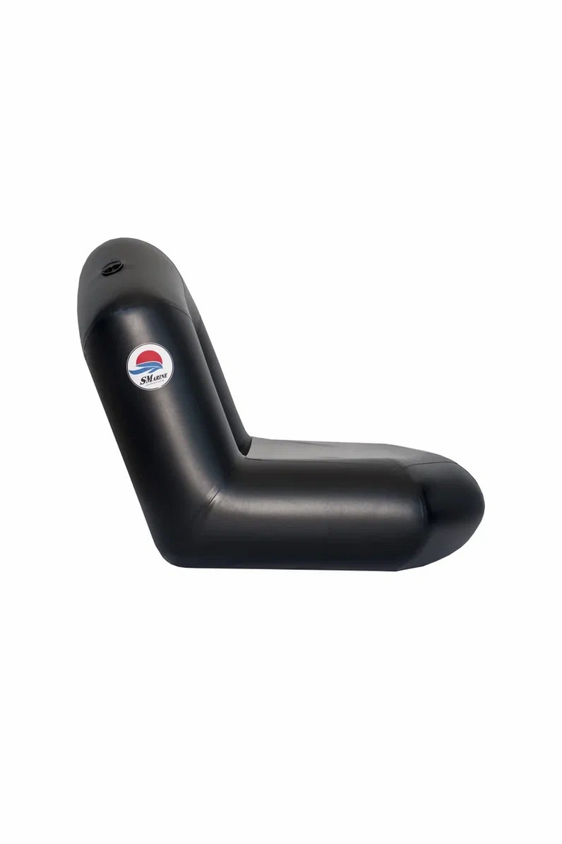 КРЕСЛО НАДУВНОЕ SMARINE, 85Х75 СМ, ПВХ, ЧЕРНЫЙ в Анапе