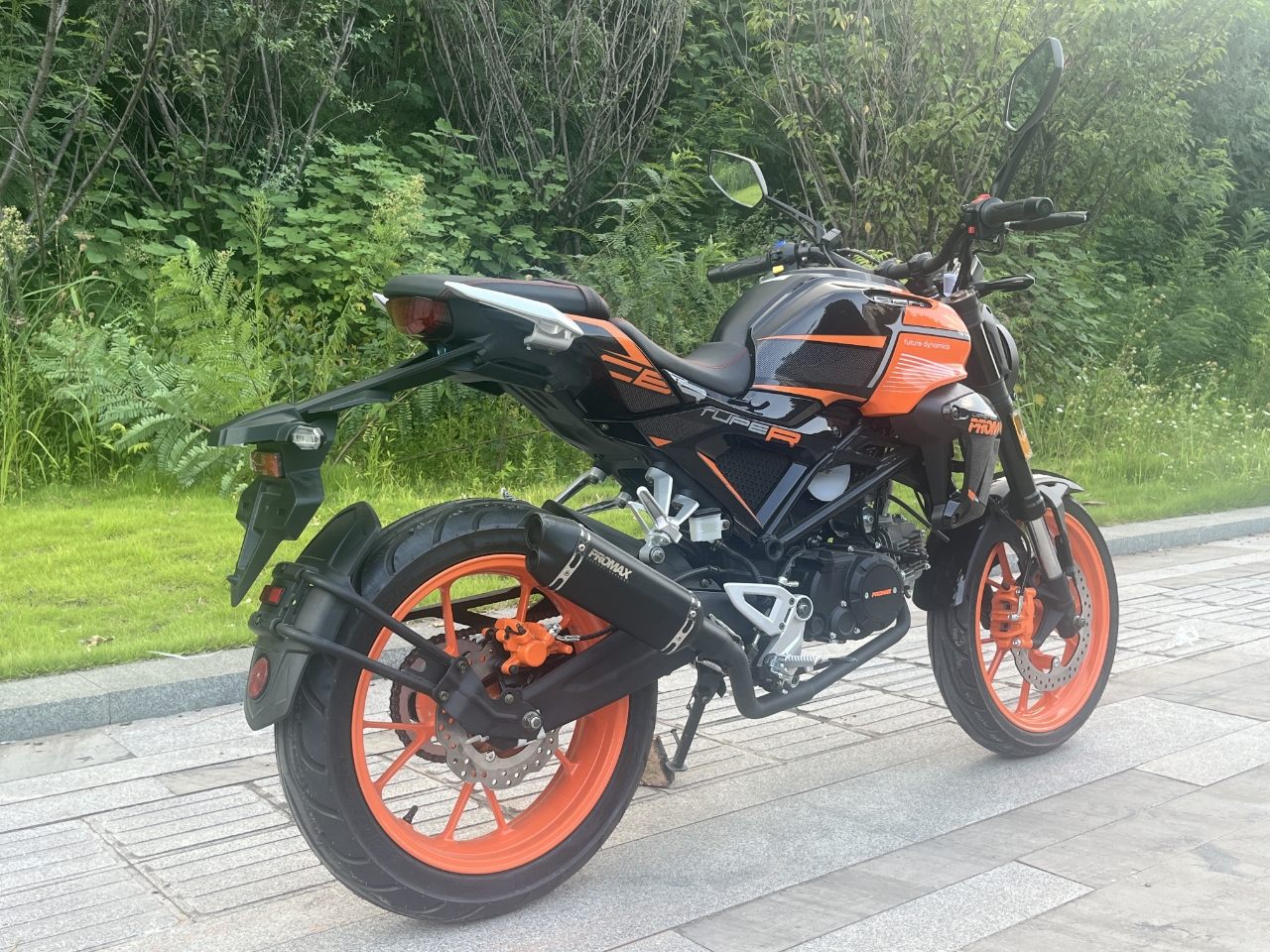 Мопед PROMAX CB130R (49) в Анапе