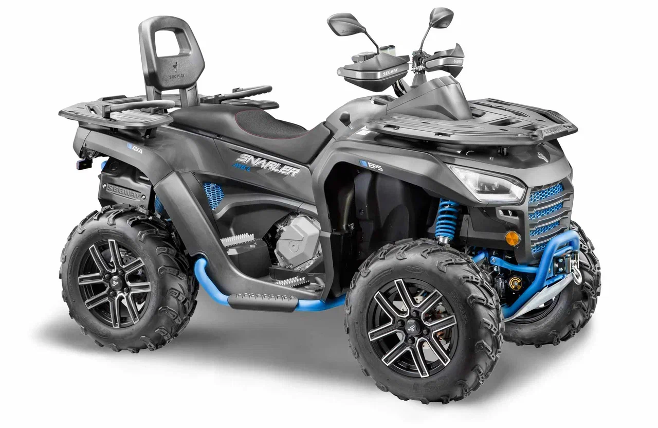  Квадроцикл Segway SNARLER AT6 LE в Анапе