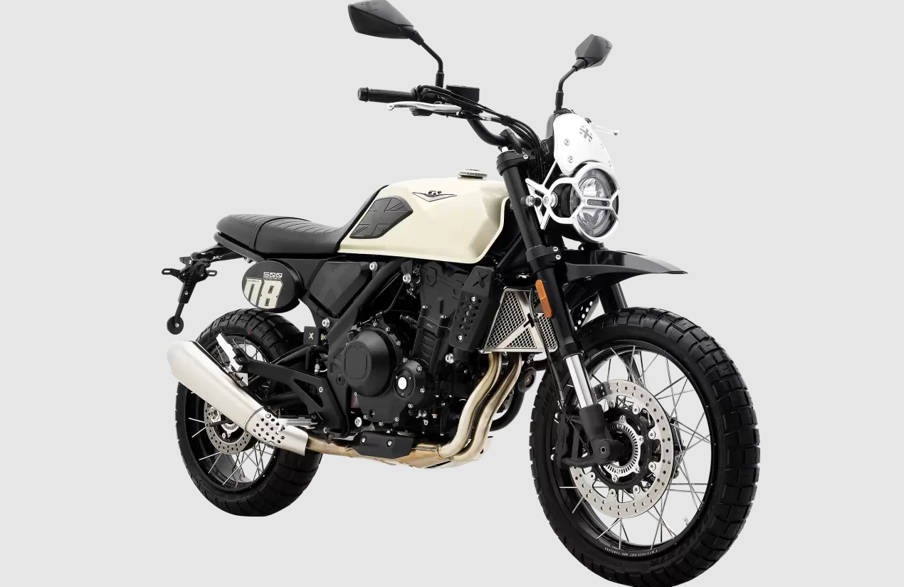 Мотоцикл GAOKIN GK 500 М11J в Анапе