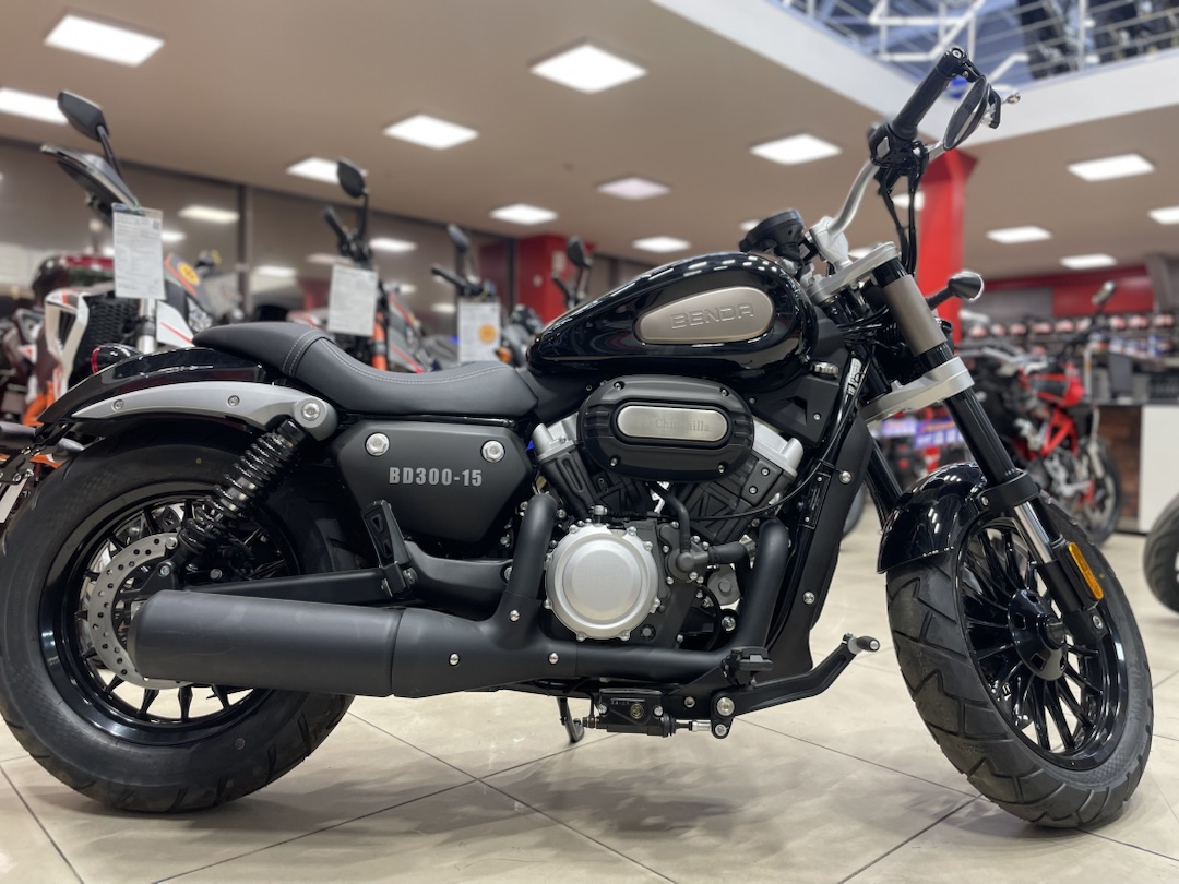 Мотоцикл Benda Chinchilla 300 в Анапе