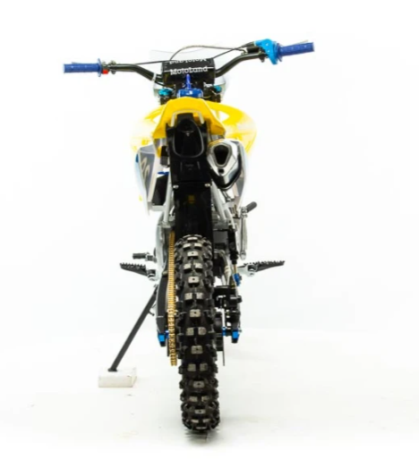 Питбайк MotoLand (МОТОЛЕНД) MZ125 в Анапе