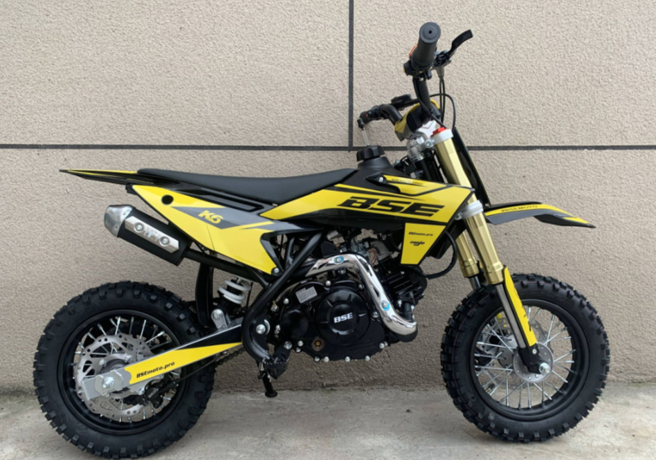 Питбайк BSE K6 в Анапе