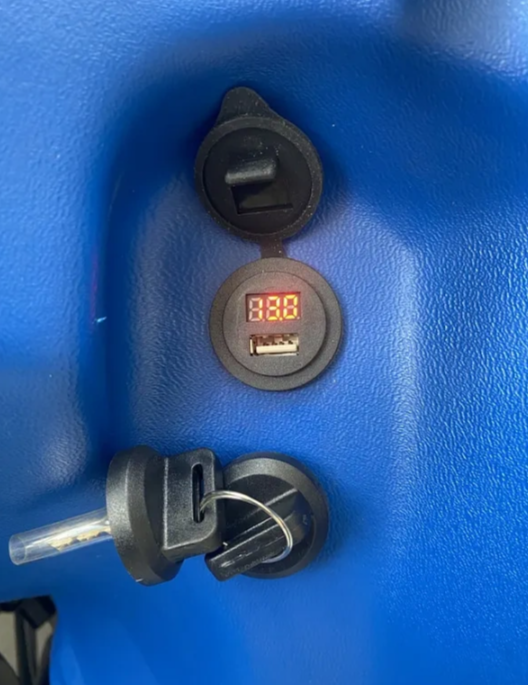 Квадроцикл IRBIS ATV 200 LUX (+лебедка) в Анапе