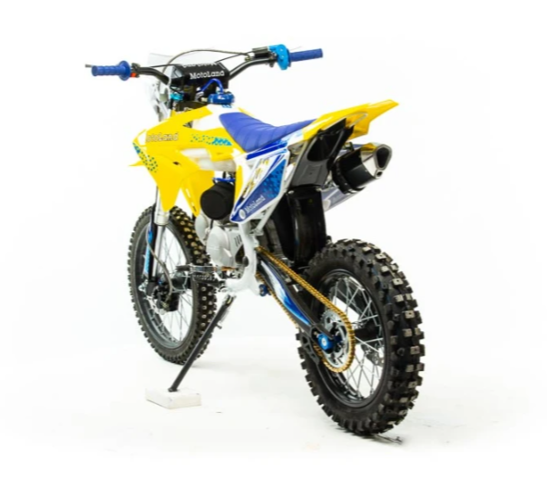 Питбайк MotoLand (МОТОЛЕНД) MZ125 в Анапе