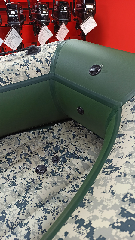 Лодка MISHIMO SPORT 370 в Анапе