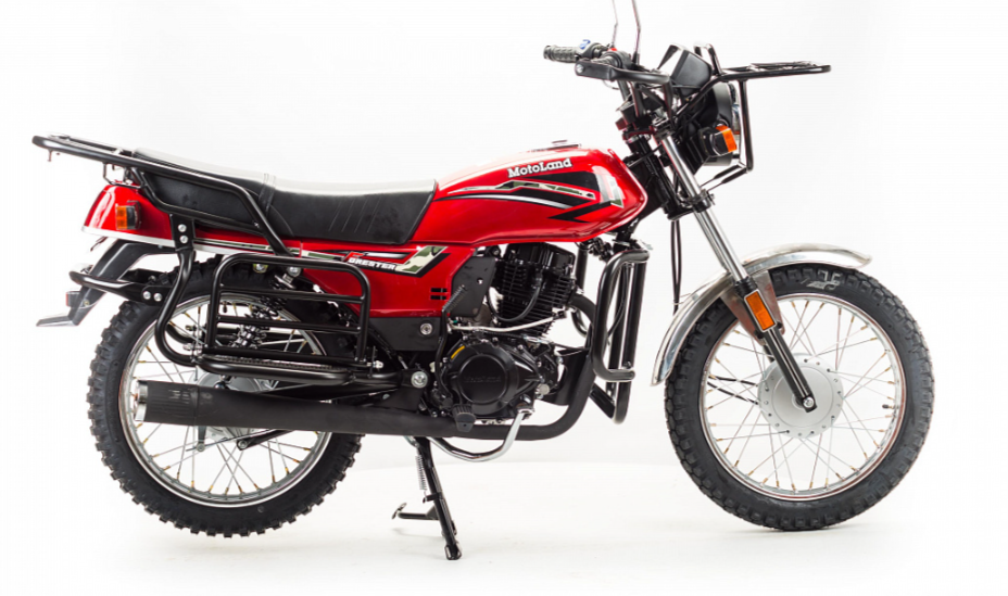 Мотоцикл MOTOLAND (МОТОЛЕНД) FORESTER LITE 200 в Анапе