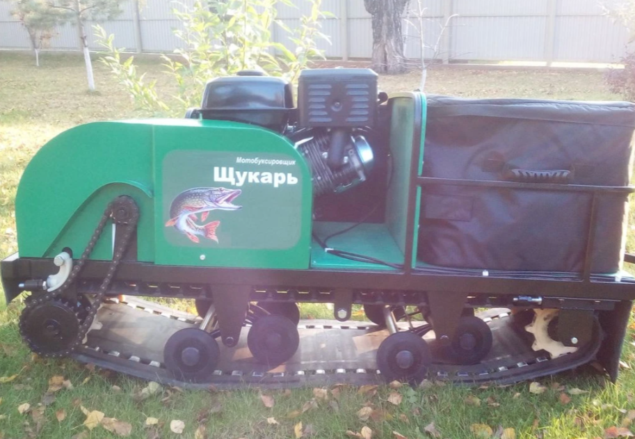 Мотобуксировщик Щукарь П-В 500, 15  (1450 мм) в Анапе
