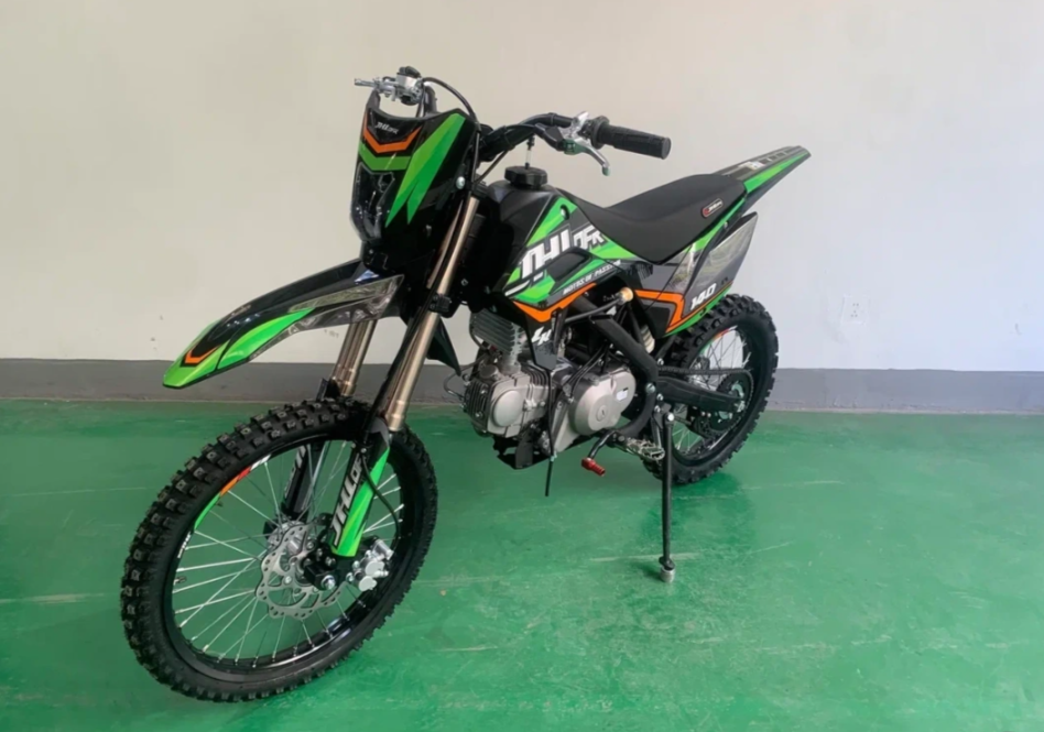 Питбайк JHLMOTO JHLofr LK140 19/16 (ZS1P60YMJ) в Анапе