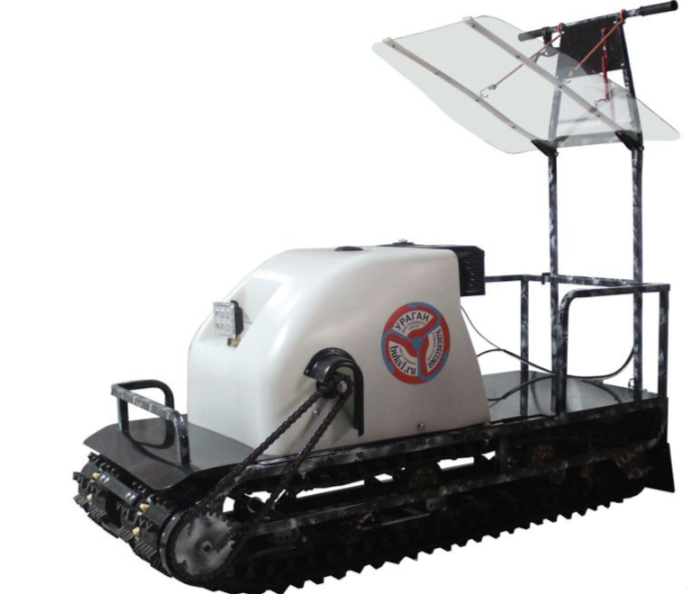 Мотобуксировщик Ураган Универсал 18 л.с. в Анапе