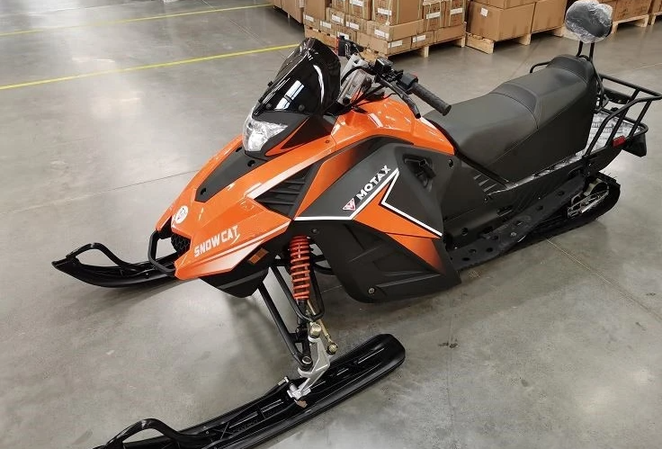 Снегоход Motax Snow Cat 180 EFI в Анапе