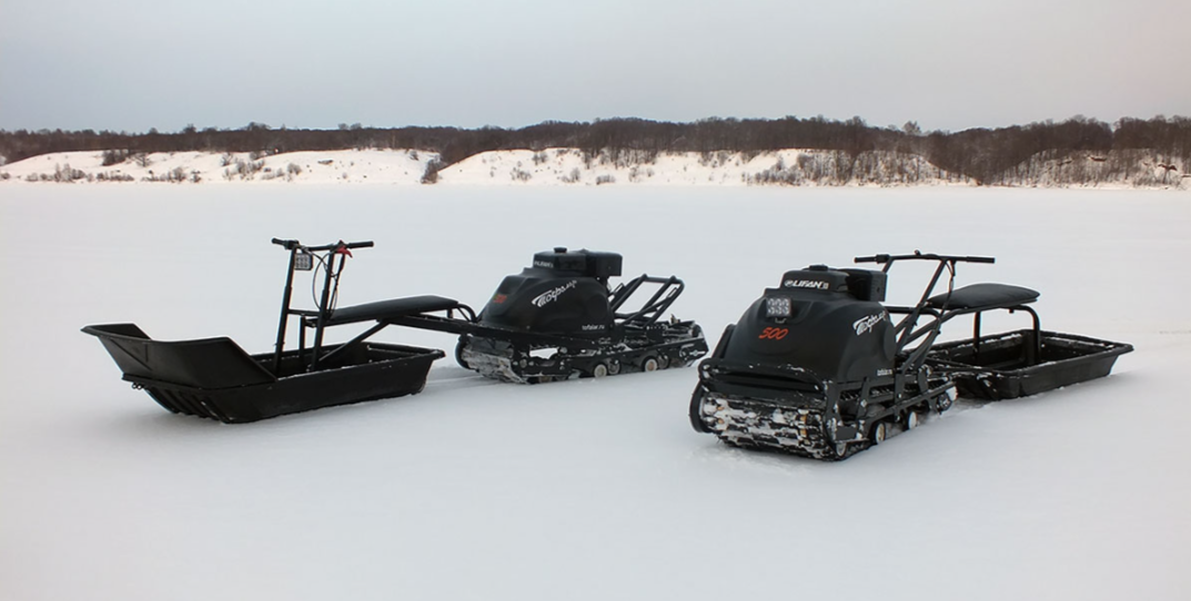 Мотобуксировщик Тофалар 500 Тягач-Толкач в Анапе