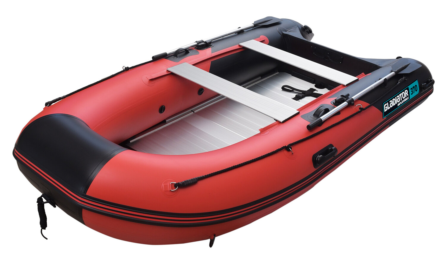 НАДУВНАЯ ЛОДКА GLADIATOR B370AL в Анапе