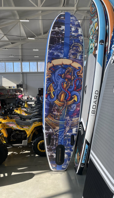 SUP (САП) ДОСКА RAIDEX TAKUMO 10.6’ (320СМ) N 8 в Анапе