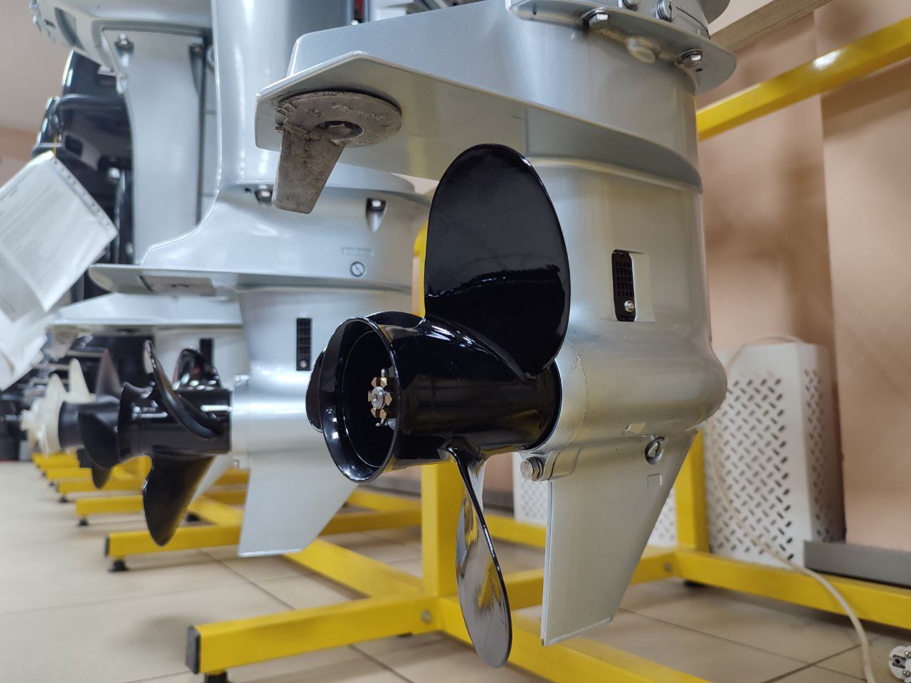 Лодочный мотор PROMAX SP9.9FHS (15) EXTRA в Анапе