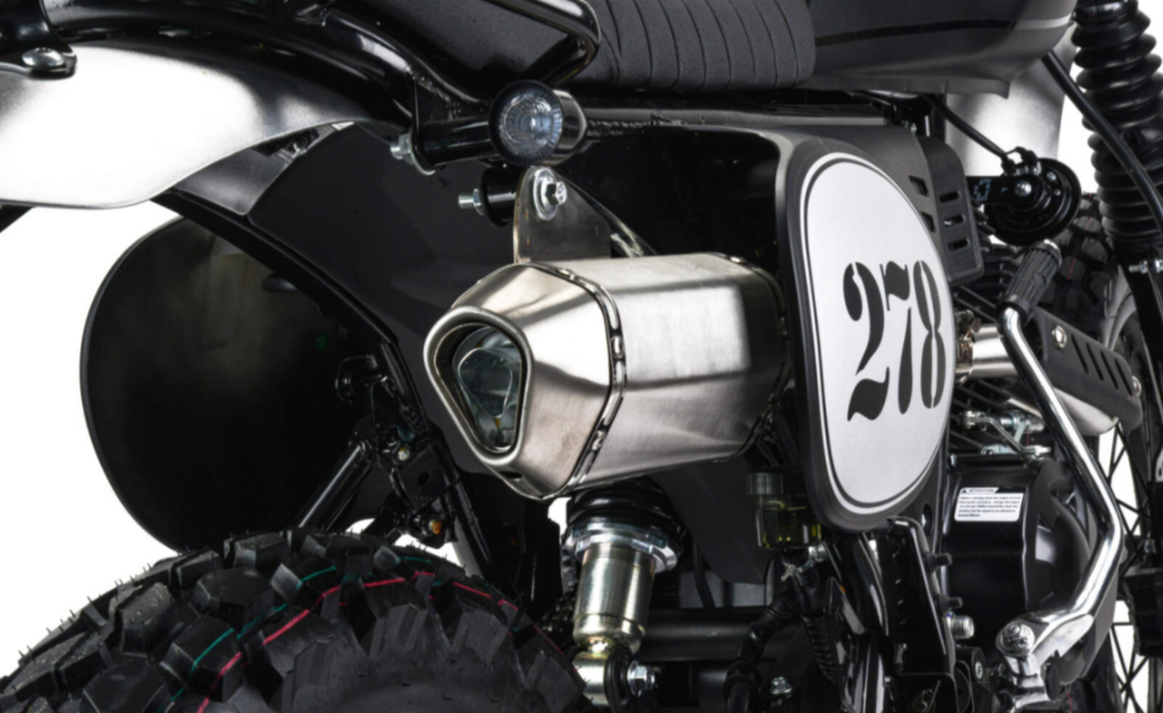 Мотоцикл Motoland LEGEND (XL250-A) (172FMM-5/PR250) в Анапе