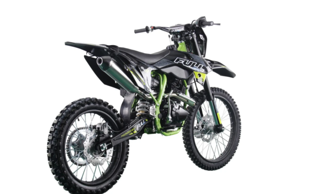 Мотоцикл FullCrew Thunderbolt PR250 21\18 в Анапе