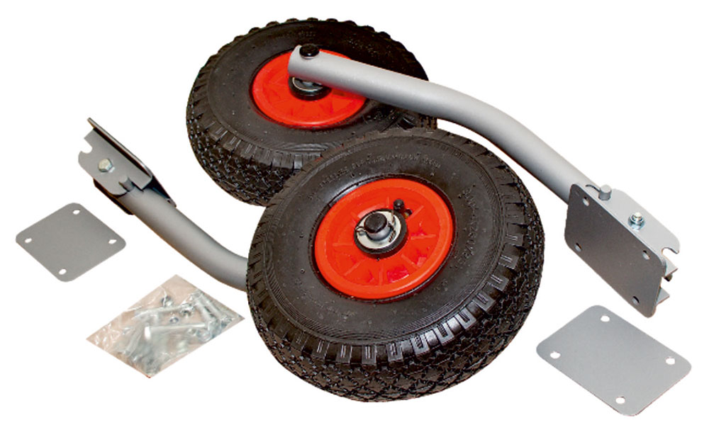 Транцевые колеса трансформеры откидные в Анапе