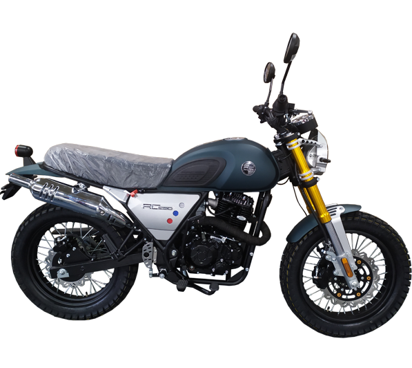 Мотоцикл RACER RC250CK-A TRIUMPH в Анапе