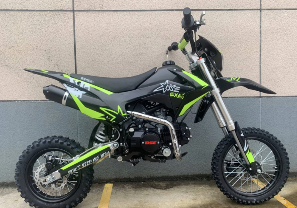 Питбайк BSE EXA SA 14/12 в Анапе