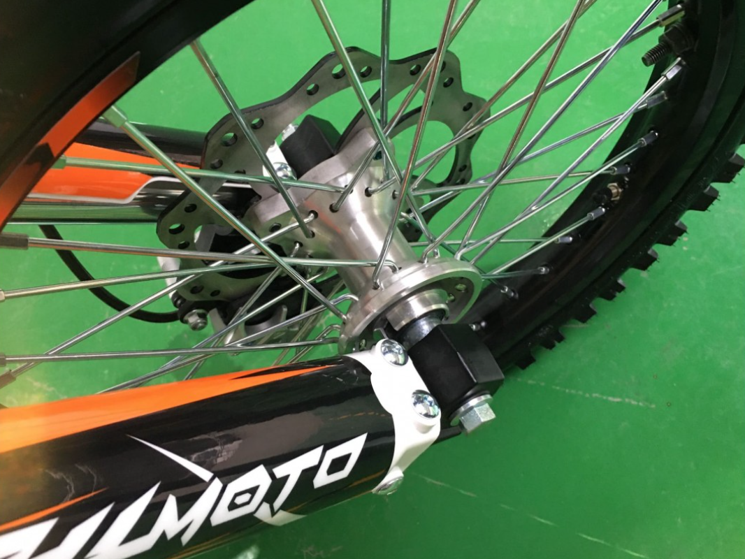 Питбайк JHLMOTO JHL Z125E Pro (ZS154FMI-3) в Анапе