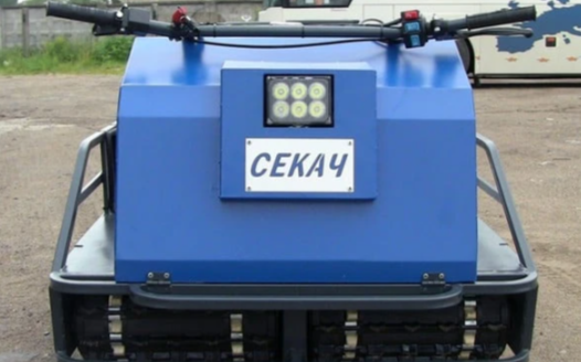 Мотобуксировщик ВЕПС WINTER «СЕКАЧ» 18 в Анапе